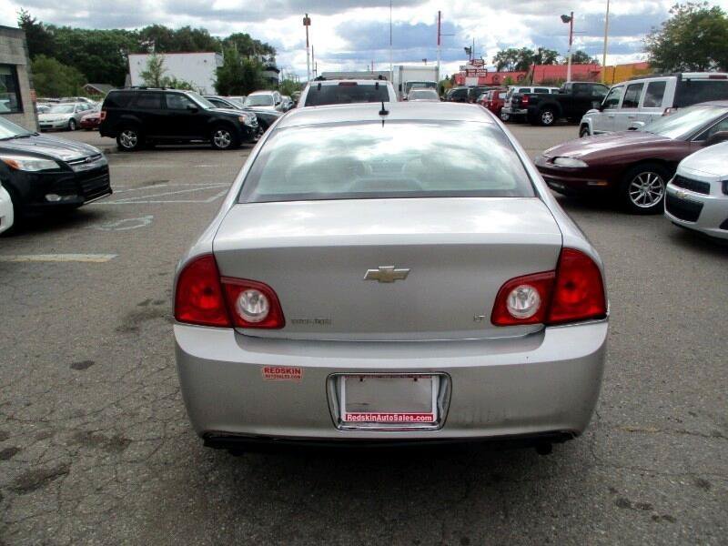 Used 2008 Chevrolet Malibu LT w/ HFV6 Engine Package FWD image 5