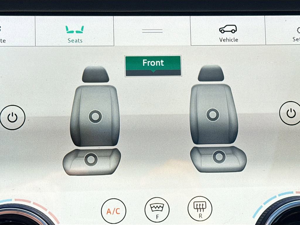 Used 2020 Land Rover Range Rover Sport HST image 22