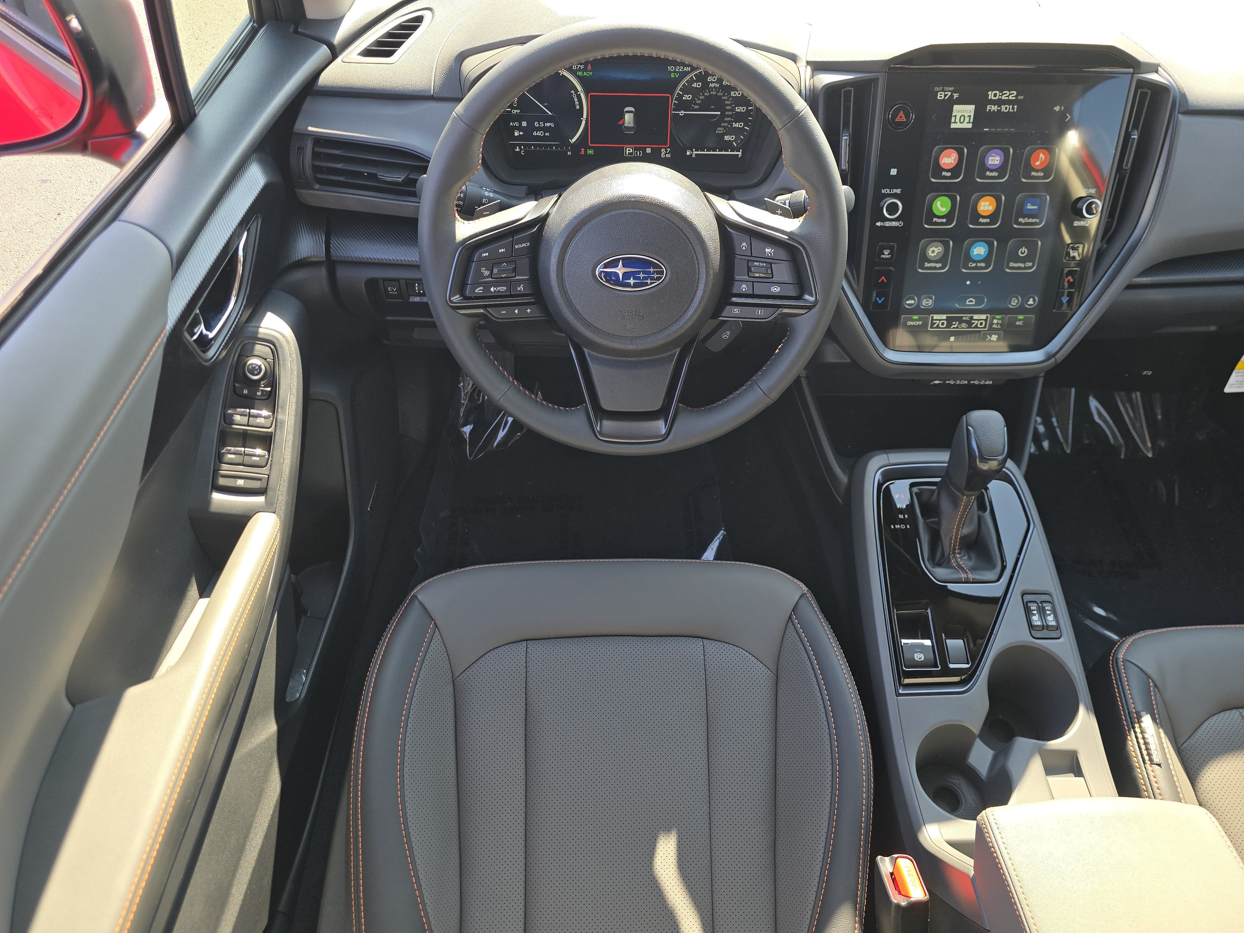 New 2026 Subaru Crosstrek 2.5i Limited AWD/4WD image 22