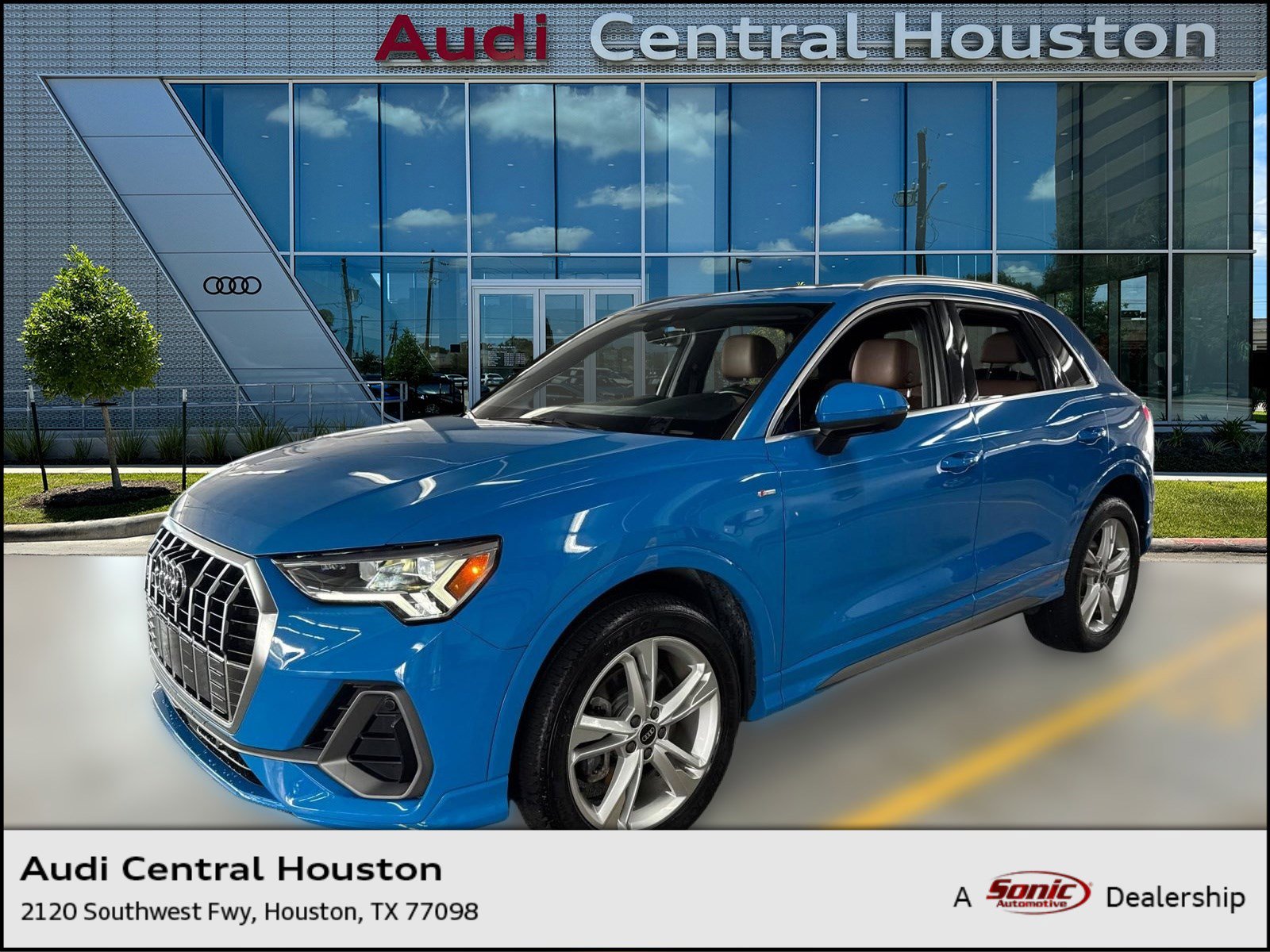 Used 2022 Audi Q3 2.0T Premium Plus w/ Premium Plus Package