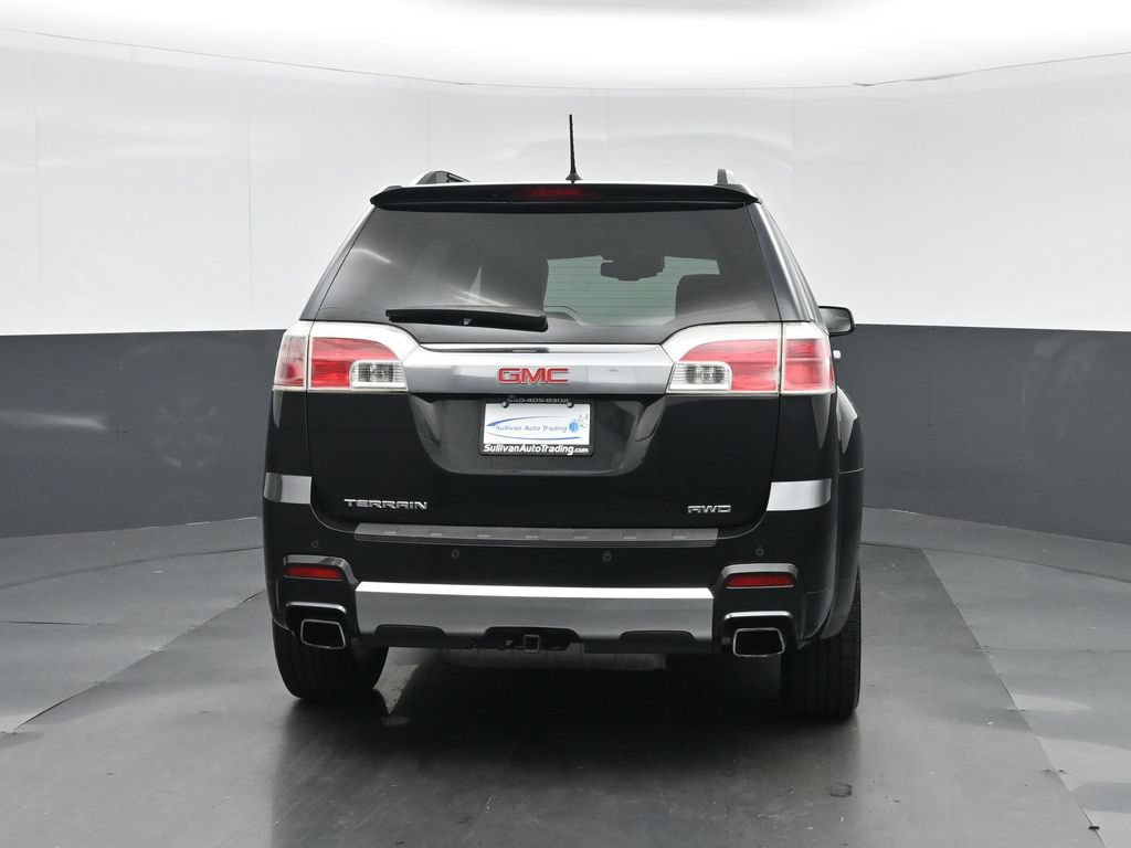 Used 2014 GMC Terrain Denali AWD/4WD image 6