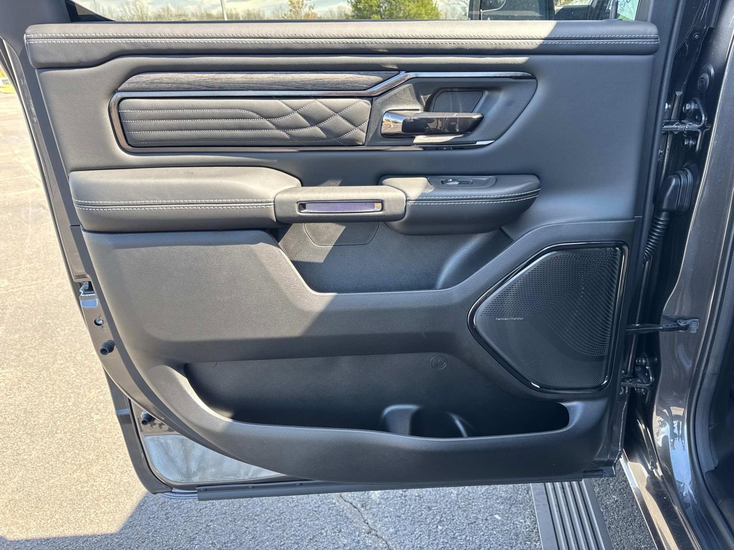 New 2026 RAM 1500 Limited w/ Night Edition AWD/4WD image 14