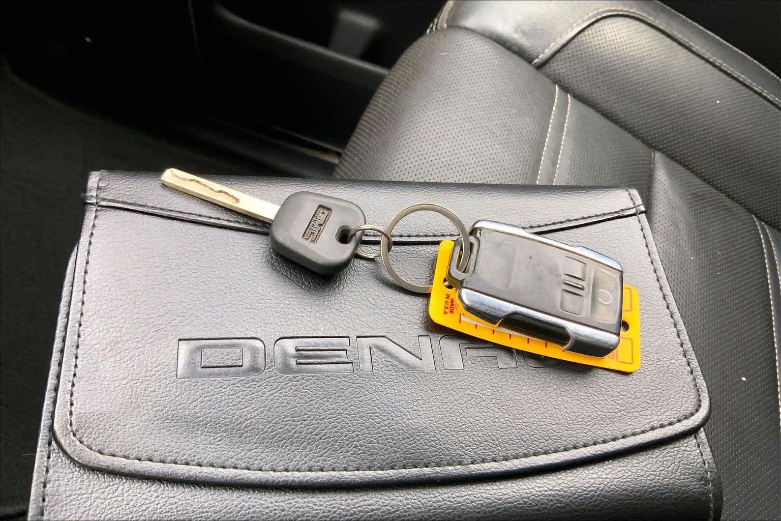 Used 2018 GMC Sierra 1500 Denali AWD/4WD image 19