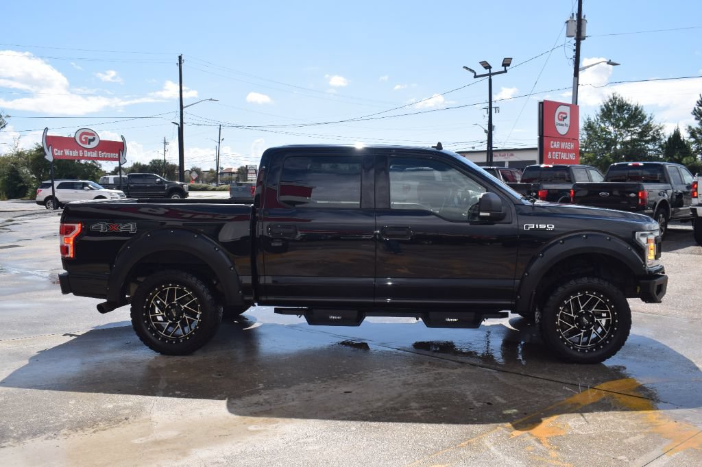 Used 2019 Ford F150 XLT w/ Equipment Group 301A Mid AWD/4WD image 3