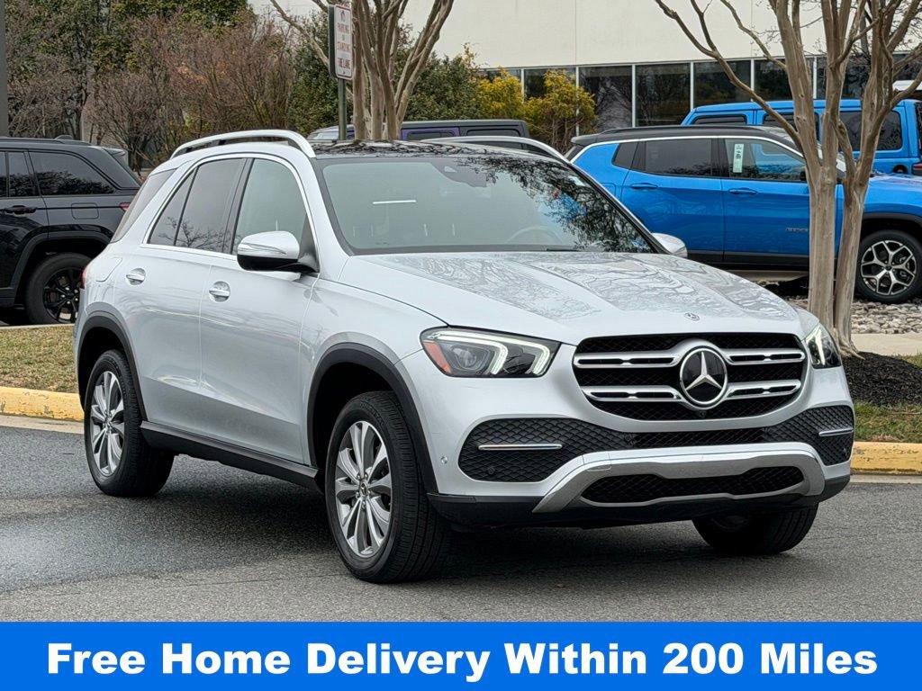 Used 2020 Mercedes-Benz GLE 350 4MATIC video 1