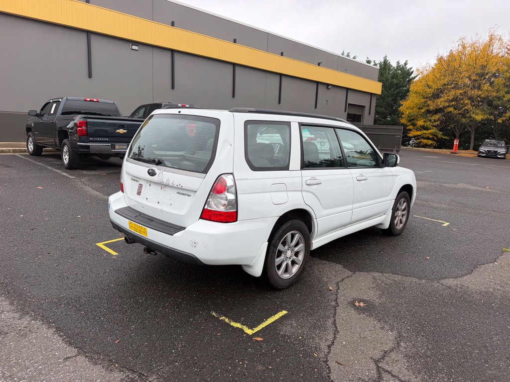 Used 2006 Subaru Forester 2.5X w/ Popular Equipment Group 1C AWD/4WD image 8
