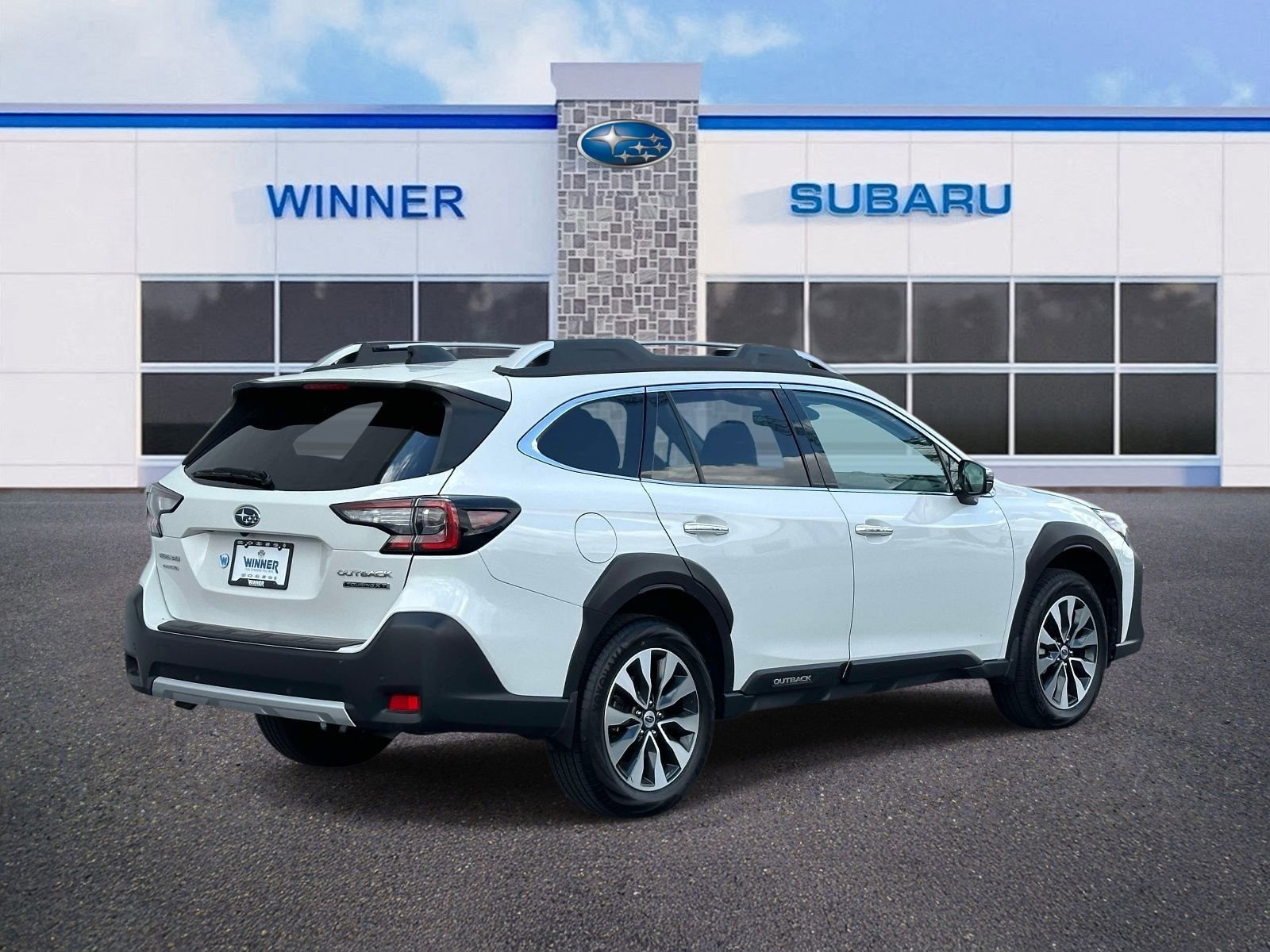 Certified 2023 Subaru Outback Touring XT w/ Popular Package #2 AWD/4WD image 8