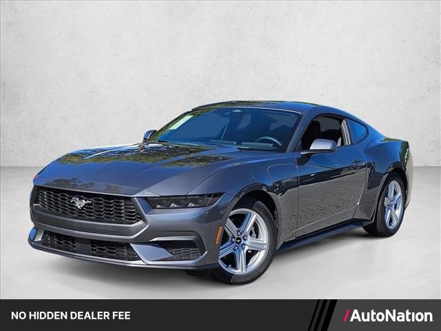 New 2026 Ford Mustang Coupe