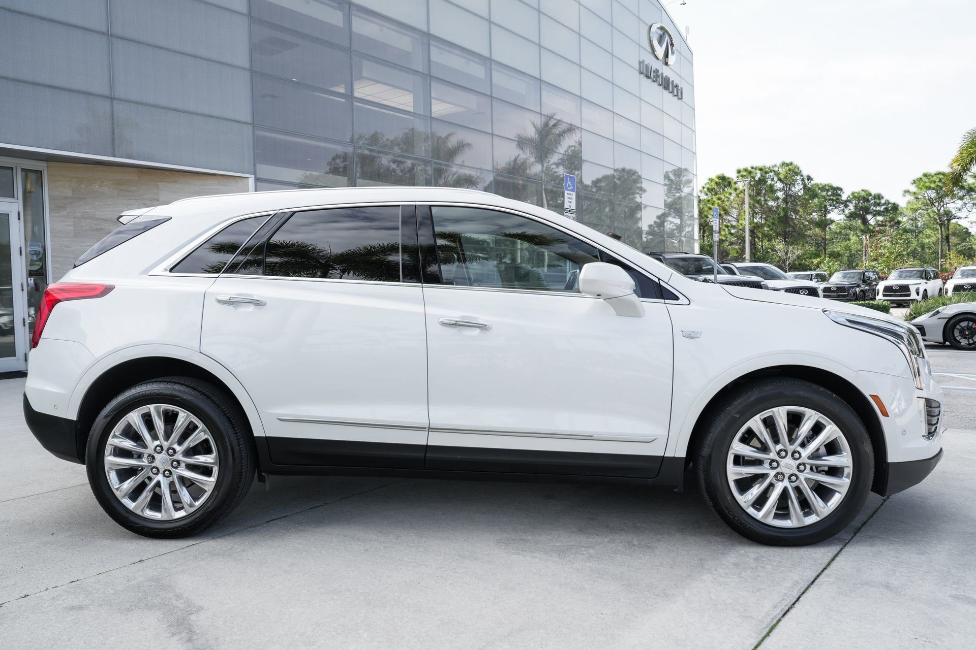 Used 2019 Cadillac XT5 Platinum image 25