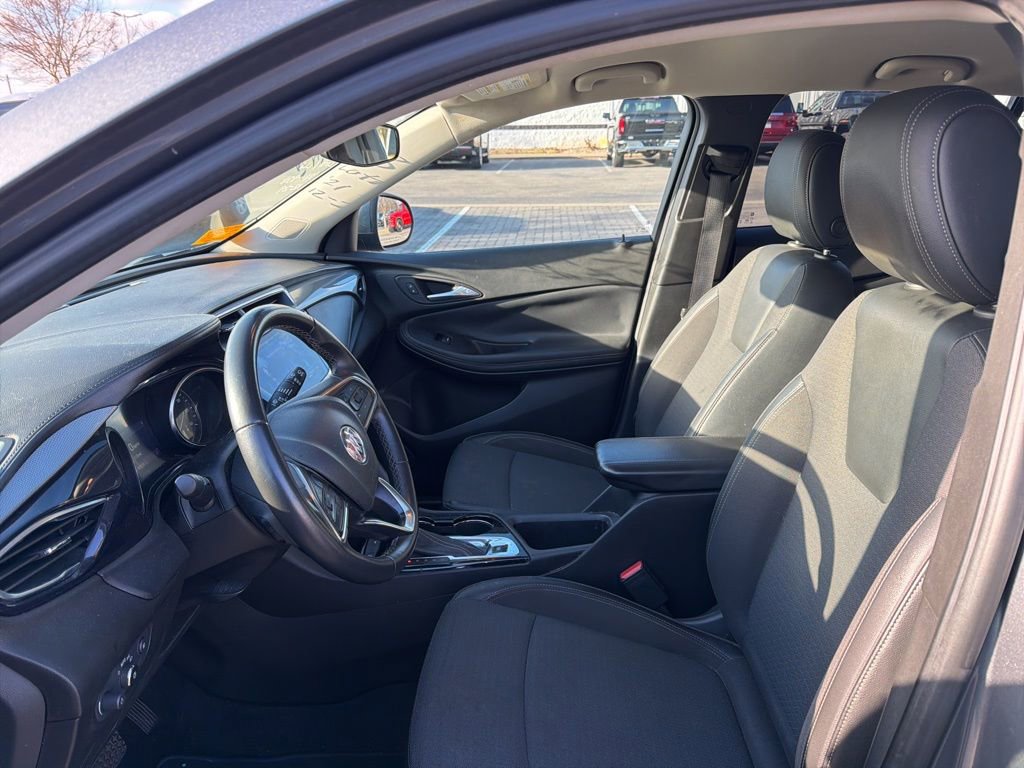 Used 2021 Buick Encore GX Preferred image 10