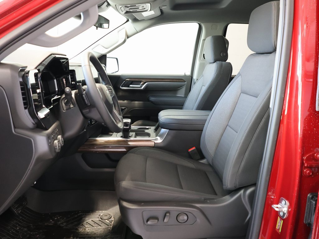 New 2026 Chevrolet Silverado 1500 LT Trail Boss w/ Safety Package image 12