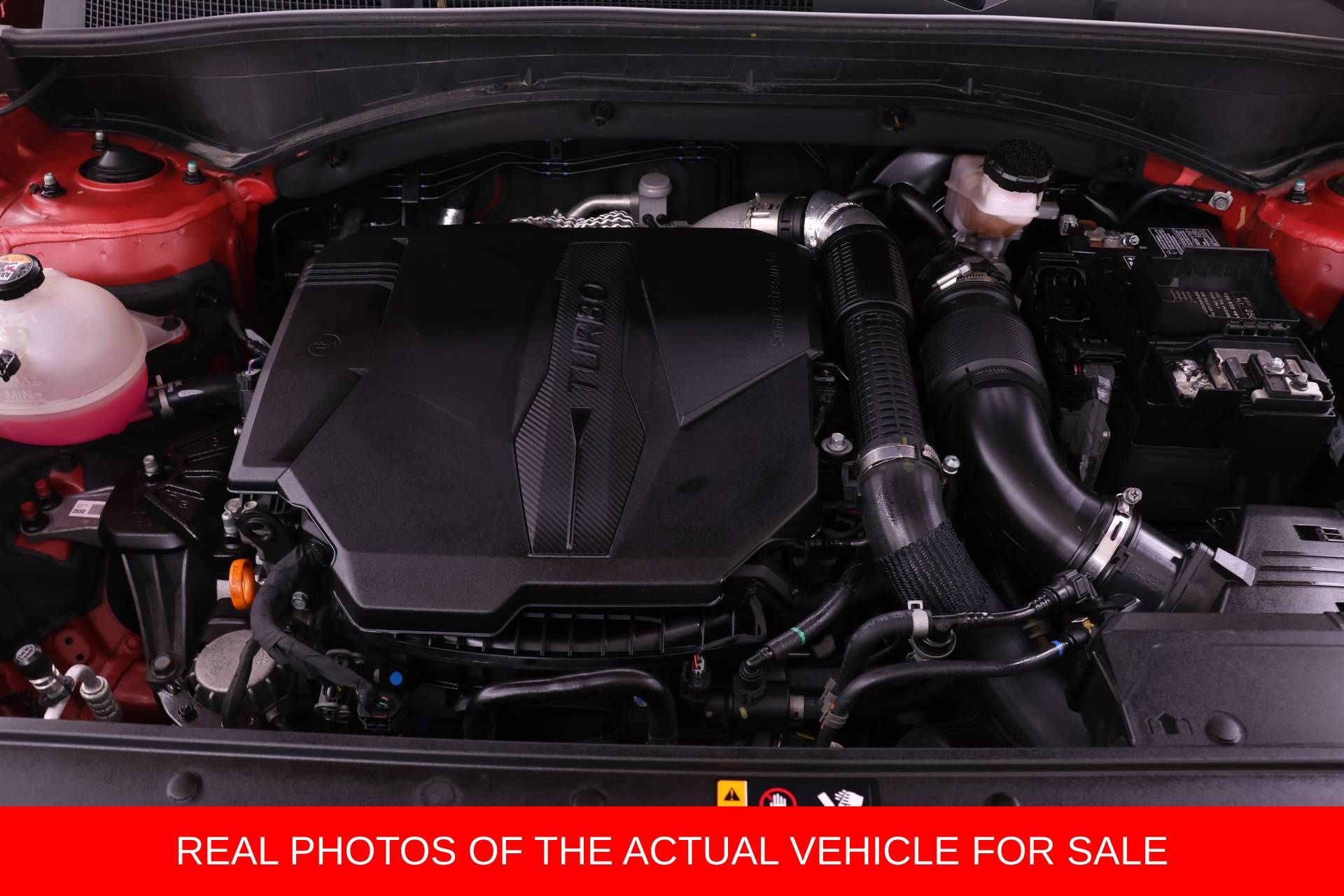 Used 2023 Hyundai Santa Fe Calligraphy image 17