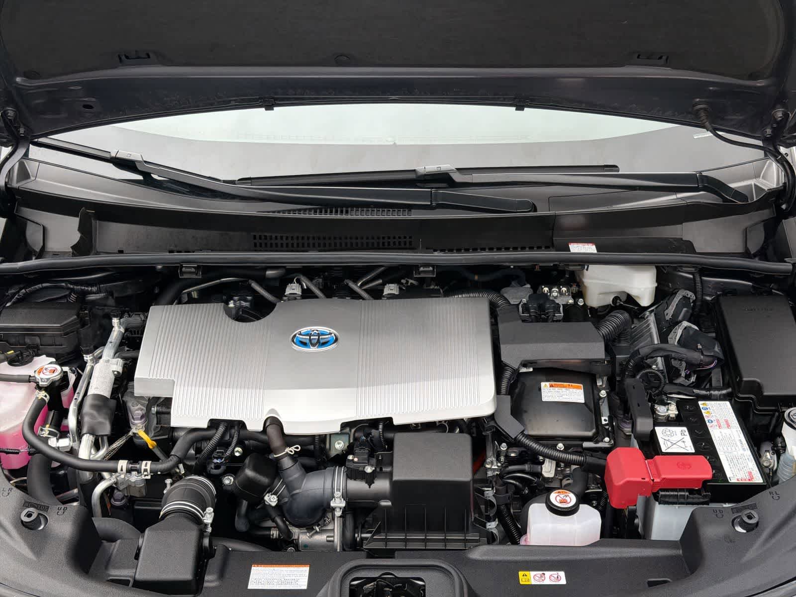 Used 2022 Toyota Prius Prime XLE FWD image 15