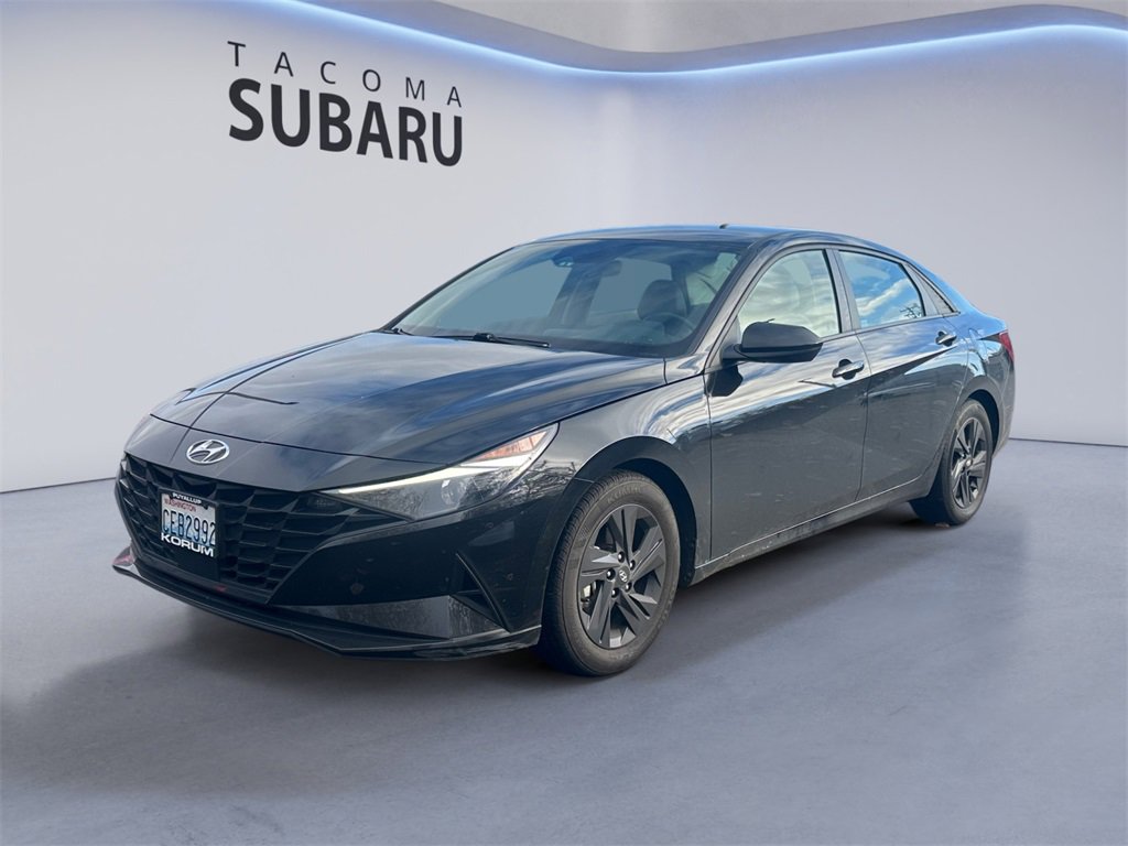 Used 2022 Hyundai Elantra SEL w/ Convenience Package image 1