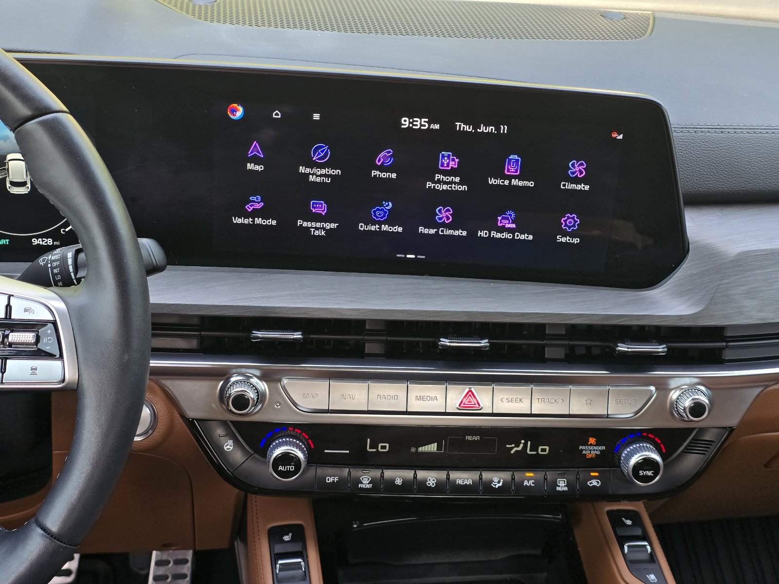 Used 2025 Kia Telluride SX X-Line AWD/4WD image 15
