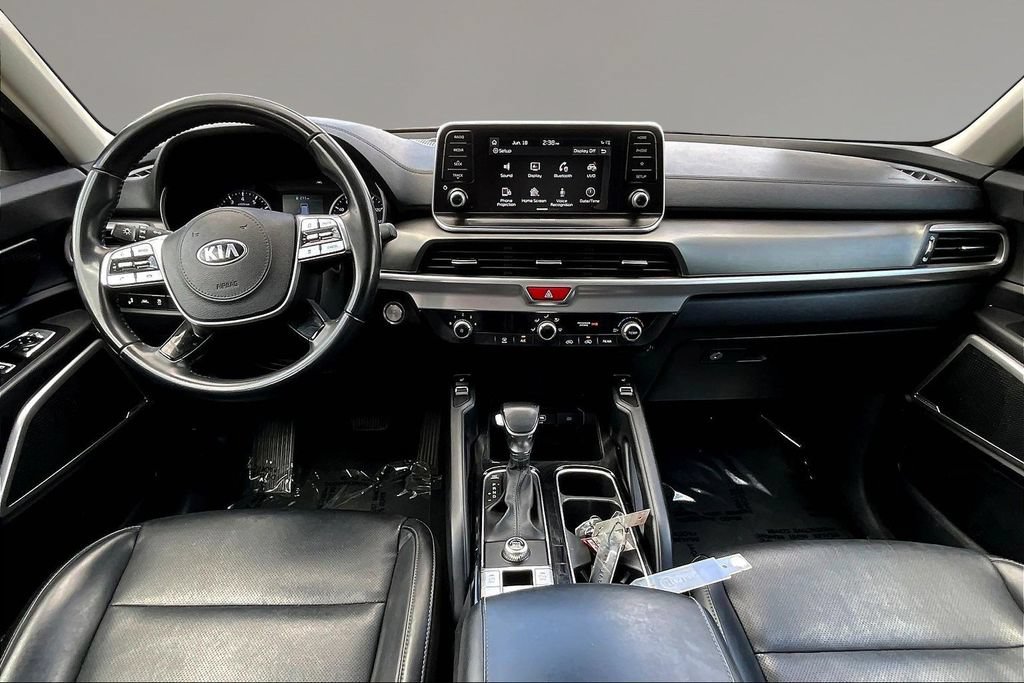 Used 2020 Kia Telluride S FWD image 7
