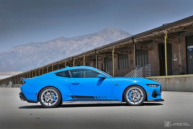 New 2024 Ford Mustang GT w/ GT Performance Package image 57