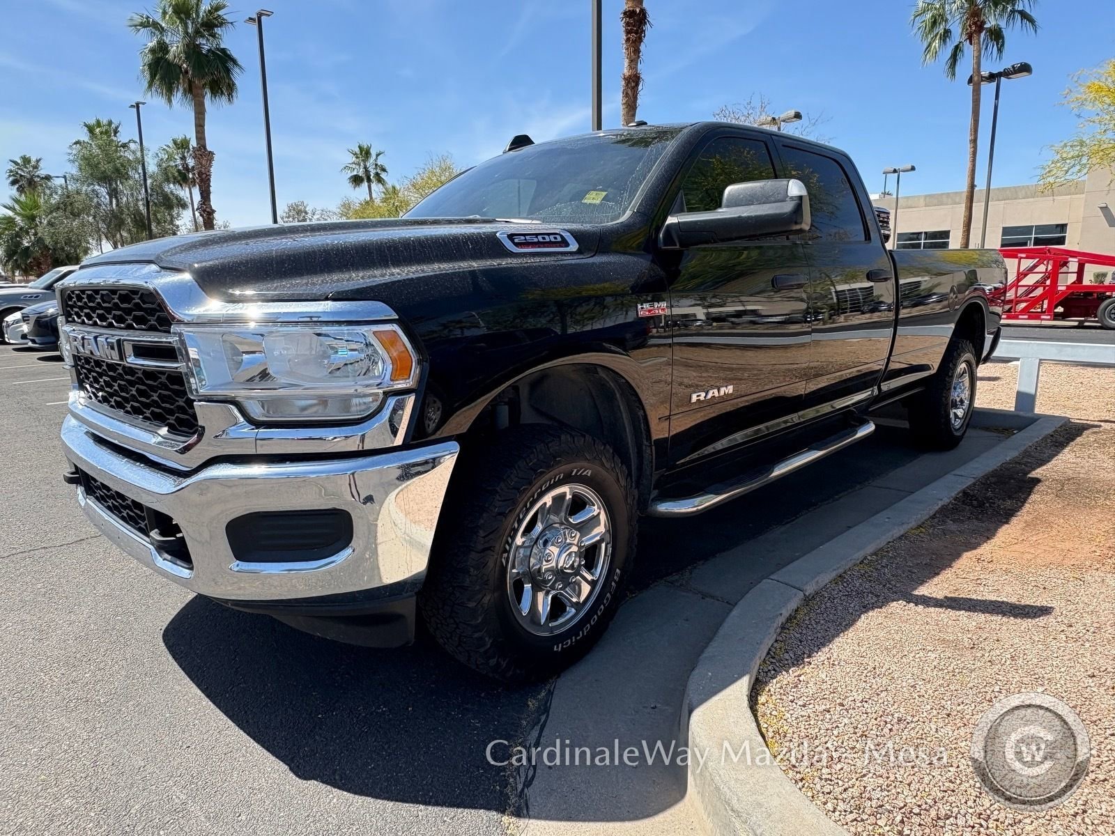 Used 2021 RAM 2500 Tradesman w/ Chrome Appearance Group image 5