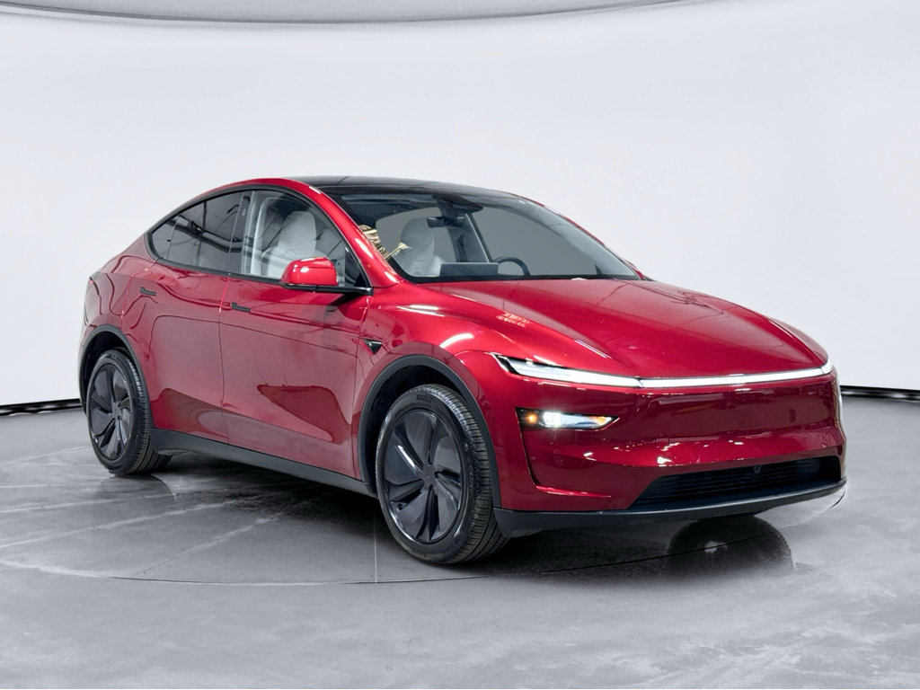Used 2026 Tesla Model Y AWD image 4