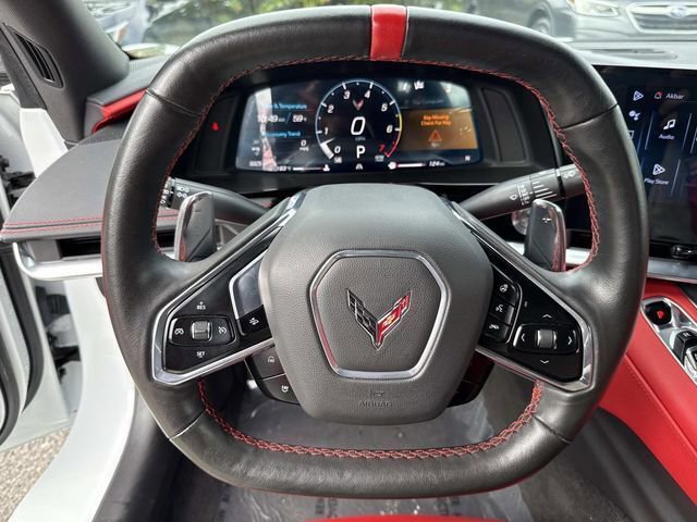 Used 2024 Chevrolet Corvette Stingray Preferred Cpe w/ Z51 Performance Package image 50