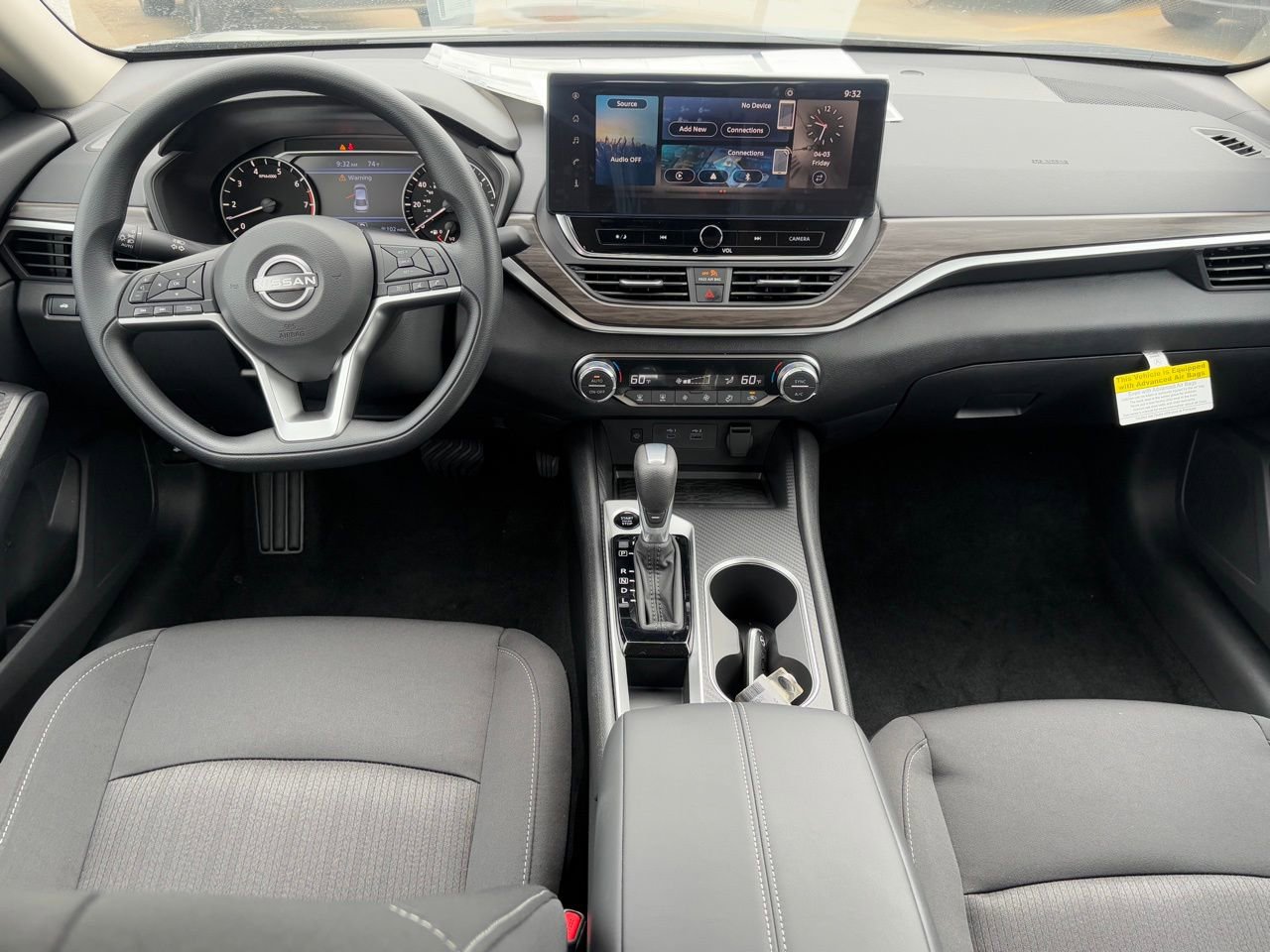 New 2026 Nissan Altima 2.5 SV w/ SV Special Edition Package image 11