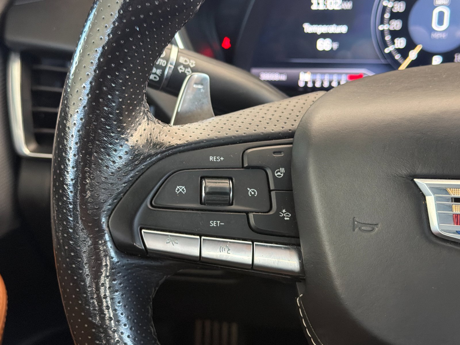 Used 2021 Cadillac CT5 V w/ Platinum Package RWD image 26