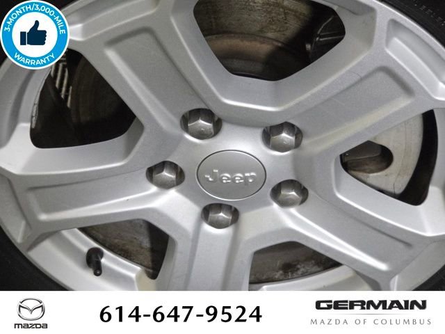 Used 2019 Jeep Wrangler Unlimited Sport S image 11