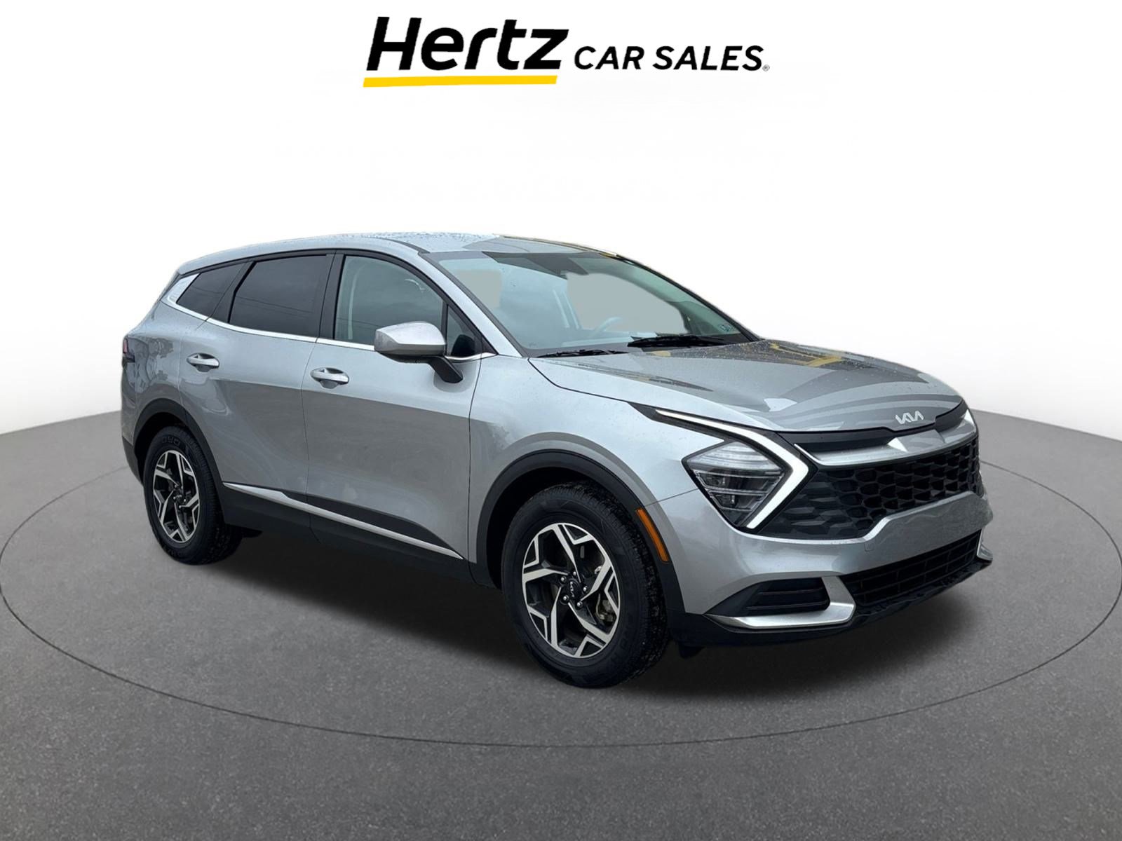 Used 2024 Kia Sportage LX