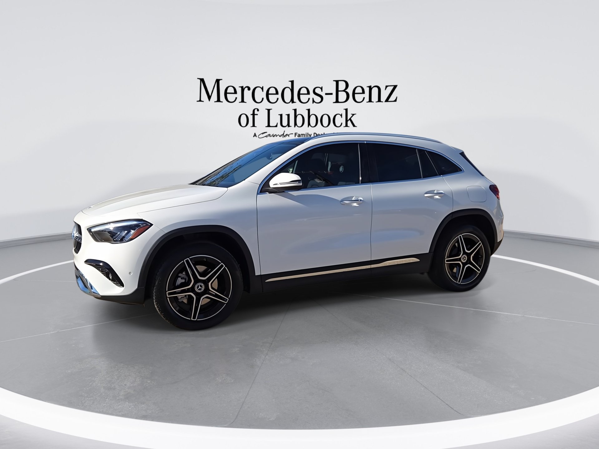 New 2026 Mercedes-Benz GLA 250 4MATIC image 5