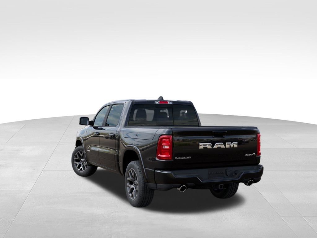 Used 2025 RAM 1500 Laramie w/ Sport Appearance Package image 3