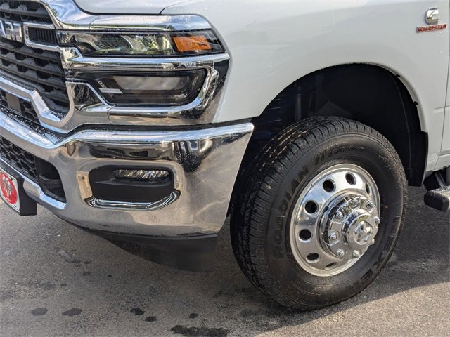 New 2025 RAM 3500 Tradesman w/ Chrome Appearance Group image 8