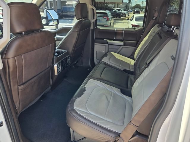 Used 2019 Ford F250 Limited AWD/4WD image 9