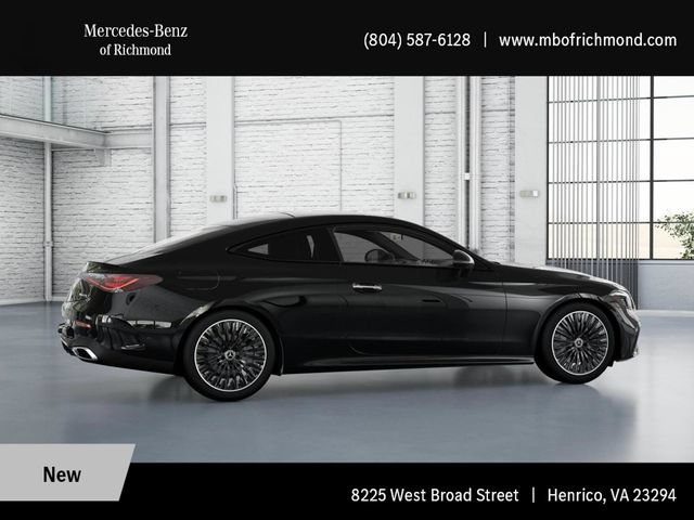 New 2026 Mercedes-Benz CLE 300 4MATIC Coupe image 18