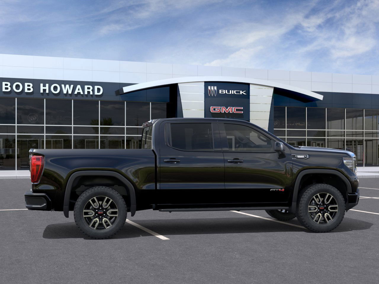 New 2025 GMC Sierra 1500 AT4 w/ AT4 Premium Package image 23