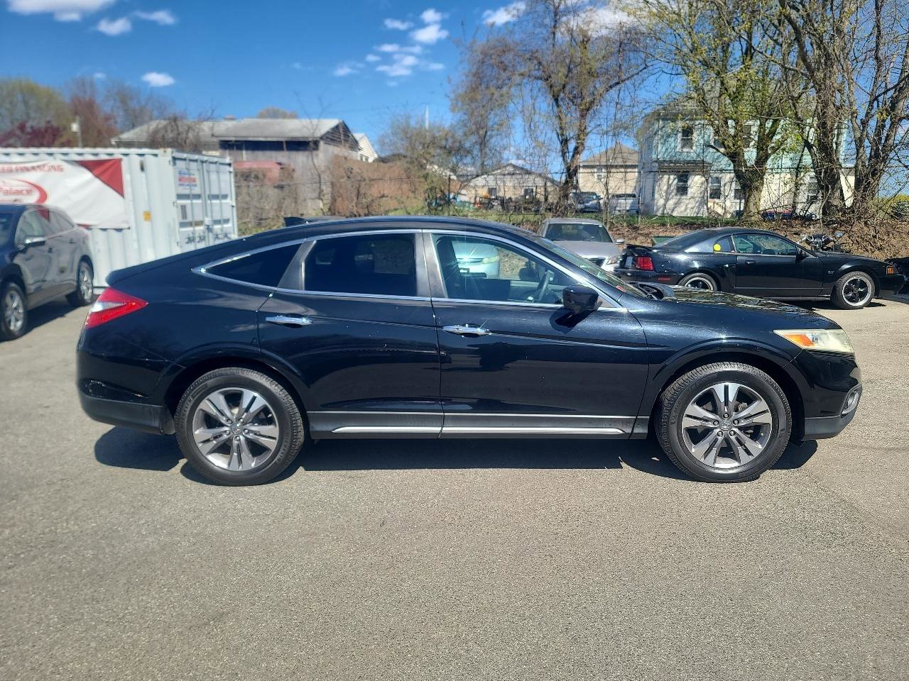 Used 2014 Honda Crosstour EX-L image 8