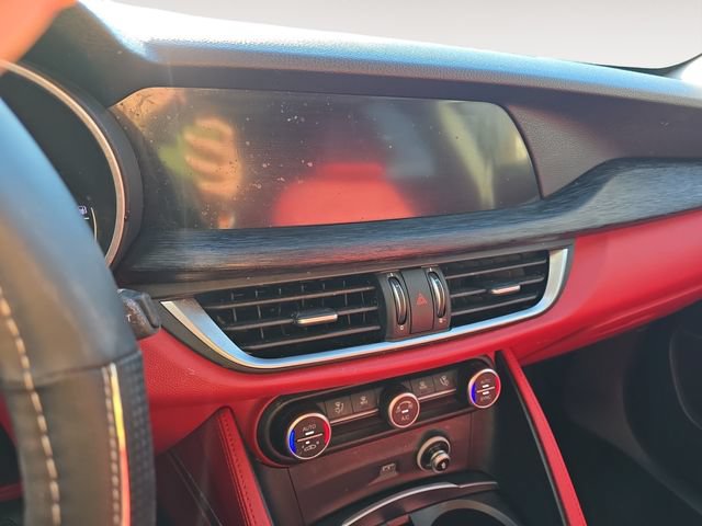 Used 2020 Alfa Romeo Stelvio Sport w/ Quick Order Package 22K Sport RWD image 10