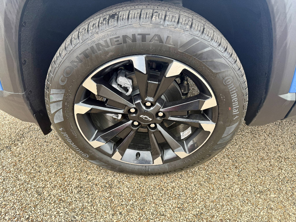 New 2026 Chevrolet Equinox RS w/ Convenience Package III image 9