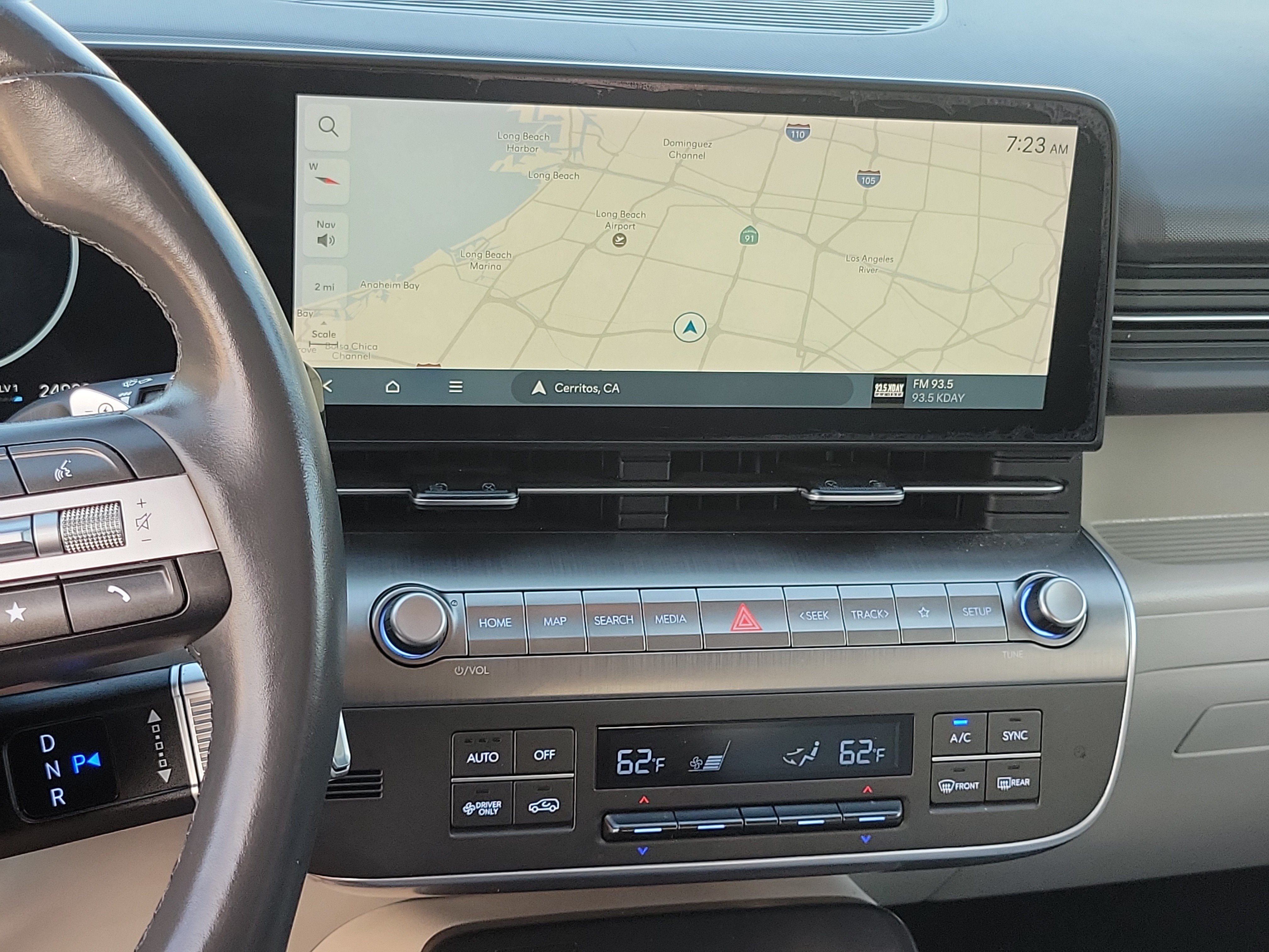 Certified 2024 Hyundai Kona SEL FWD image 14