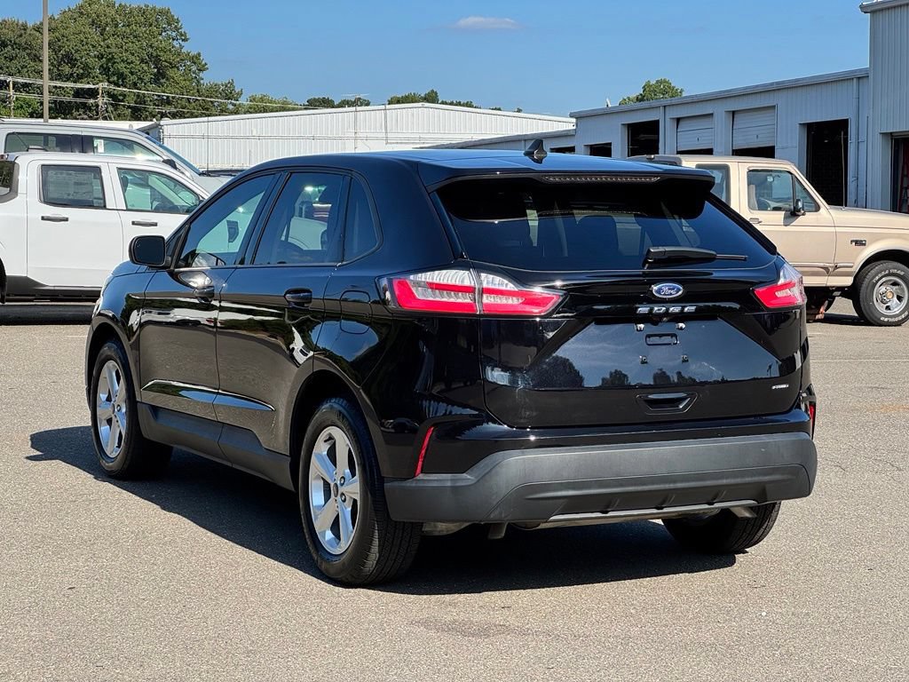 Used 2024 Ford Edge SE AWD/4WD image 7