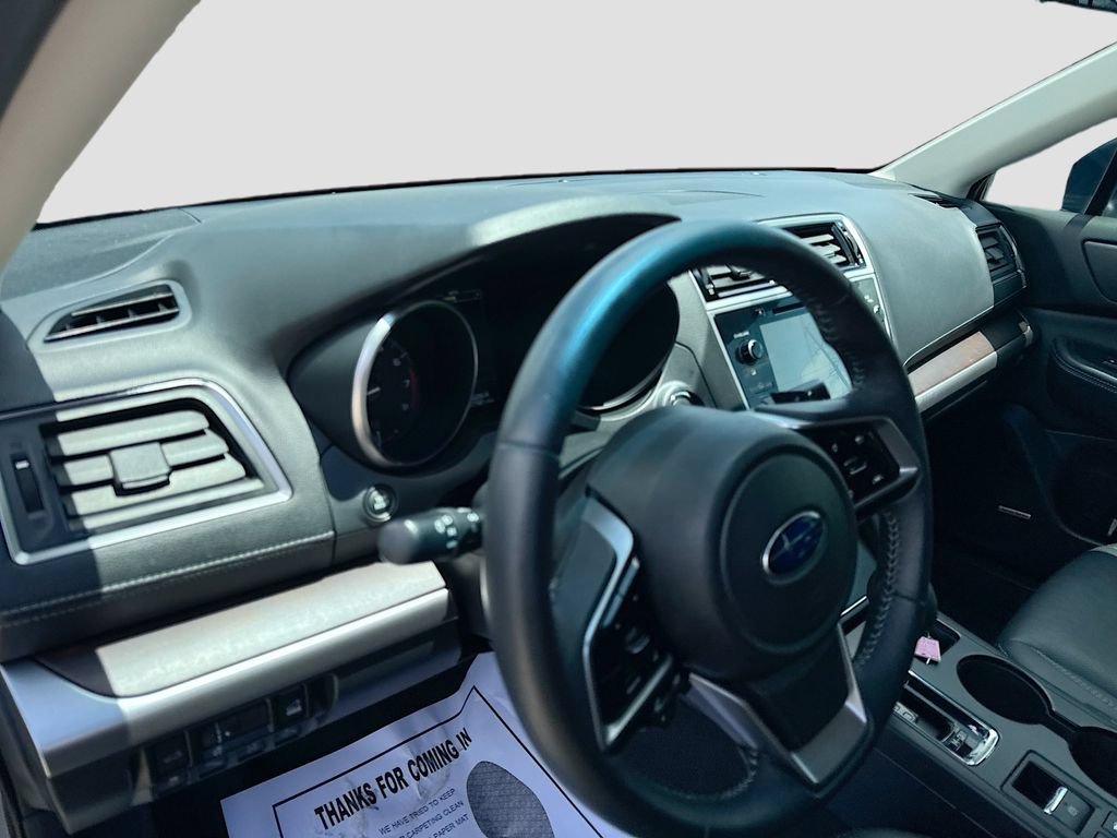 Used 2019 Subaru Outback 3.6R Limited w/ Popular Package #2 AWD/4WD image 10
