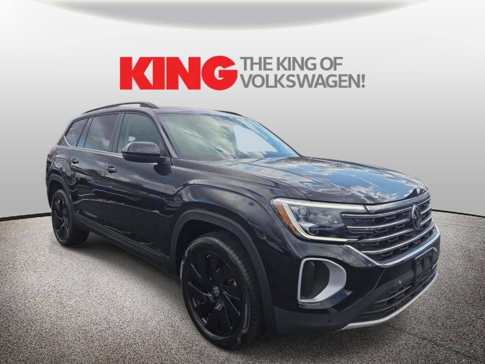 New 2026 Volkswagen Atlas SE