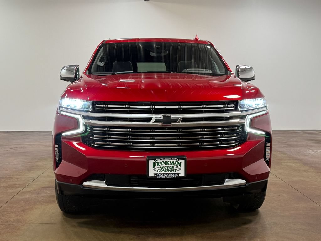 Used 2024 Chevrolet Tahoe Premier w/ Premium Package AWD/4WD image 29