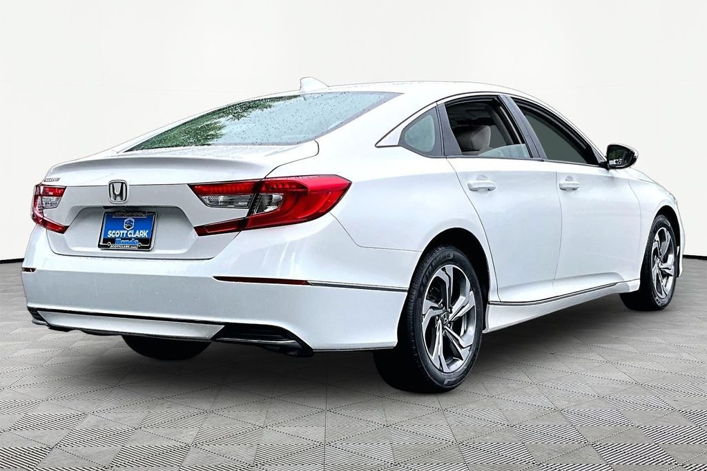 Used 2018 Honda Accord EX-L image 6