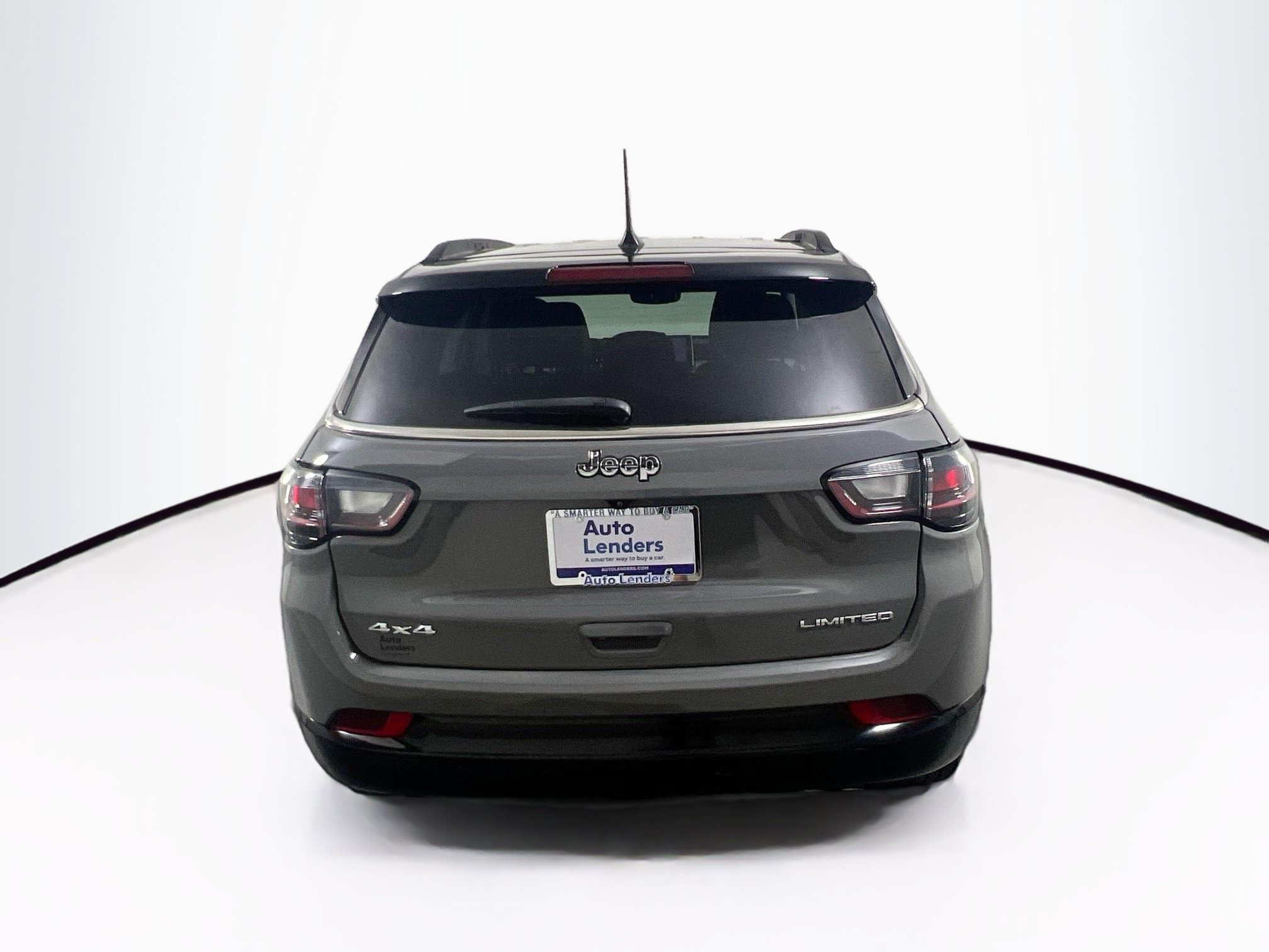 Used 2022 Jeep Compass Limited w/ Elite Group AWD/4WD image 6