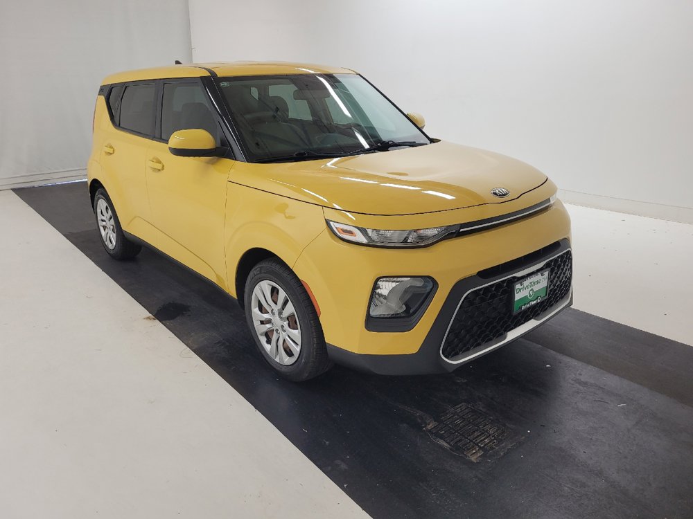 Used 2020 Kia Soul LX FWD image 13