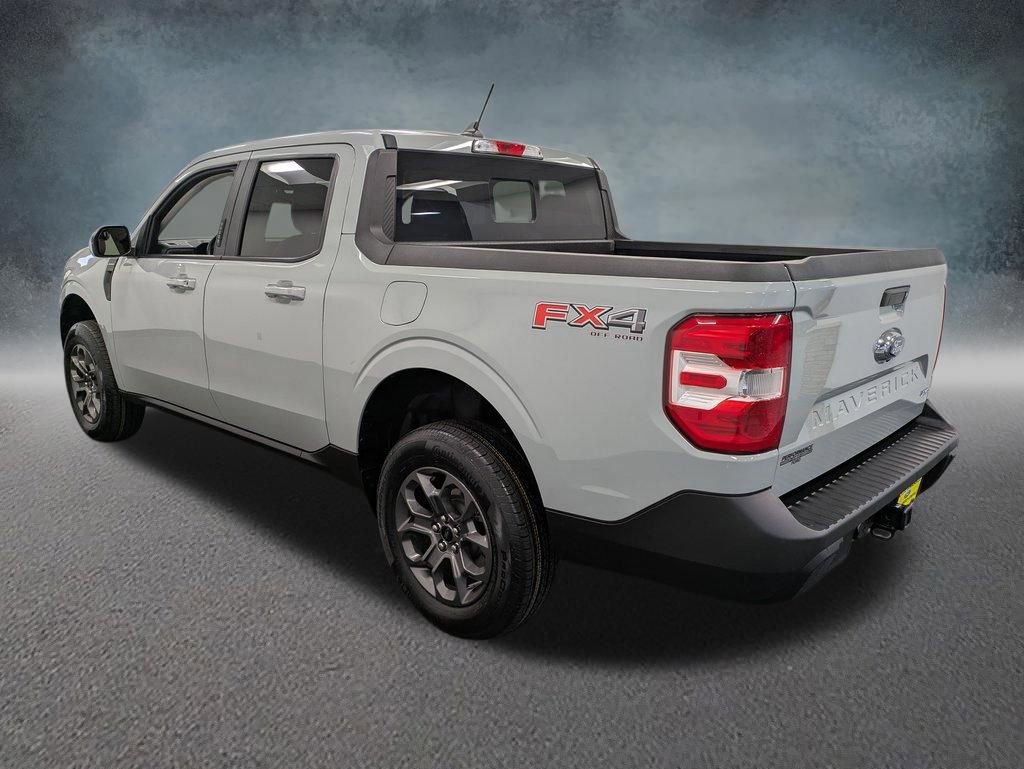 Used 2022 Ford Maverick Lariat w/ Equipment Group 500A Standard image 6