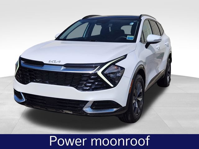 Used 2023 Kia Sportage SX AWD/4WD image 5