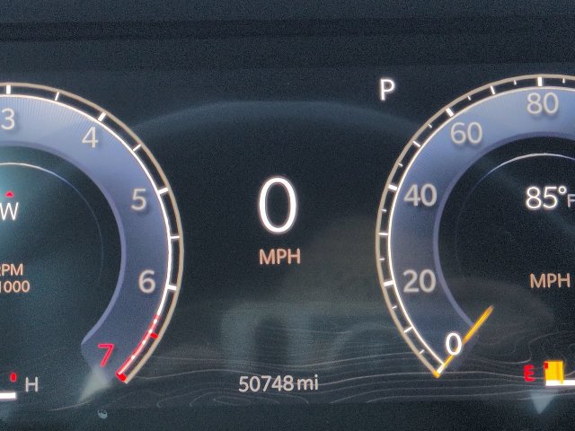 Certified 2022 Jeep Grand Cherokee Overland AWD/4WD image 31