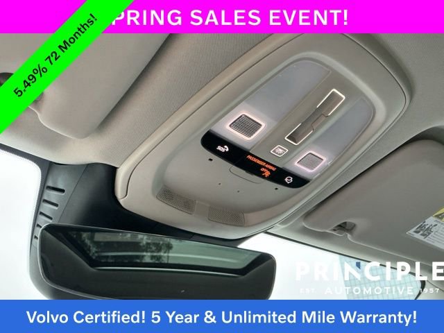 Certified 2025 Volvo XC60 B5 Core image 25