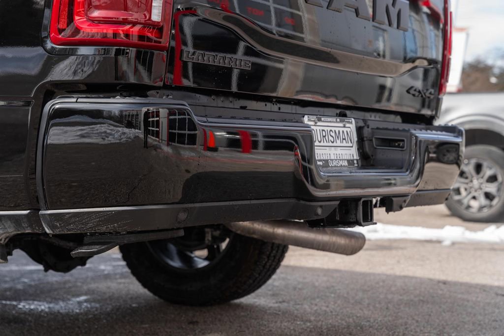 New 2026 RAM 2500 Laramie image 7